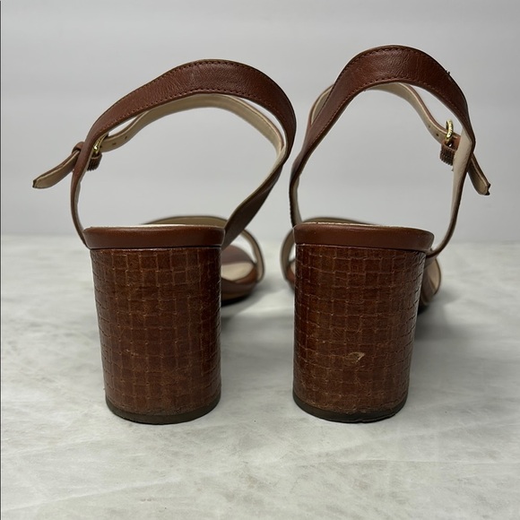 Cole Haan Josie Brown Block Heels | 11 - Picture 3 of 7
